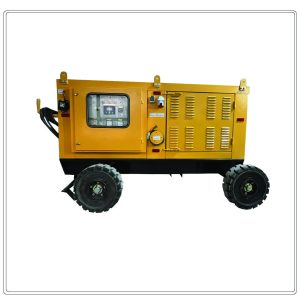 دیزل سیار 100kv
